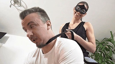 Strangling Torture For The Weakling