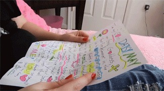 A Sweet Fan Letter To Giantess Daisy