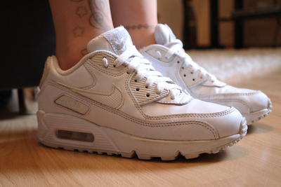 Nahaufnahmen Nike Air Max